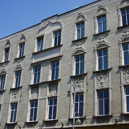 Hotel Kolodziej Siemianowice Śląskie Exteriér fotografie