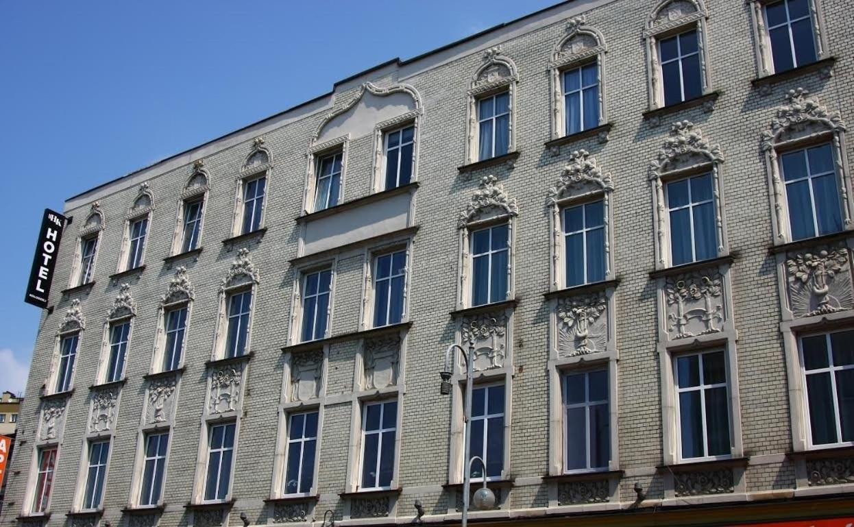 Hotel Kolodziej Siemianowice Śląskie Exteriér fotografie