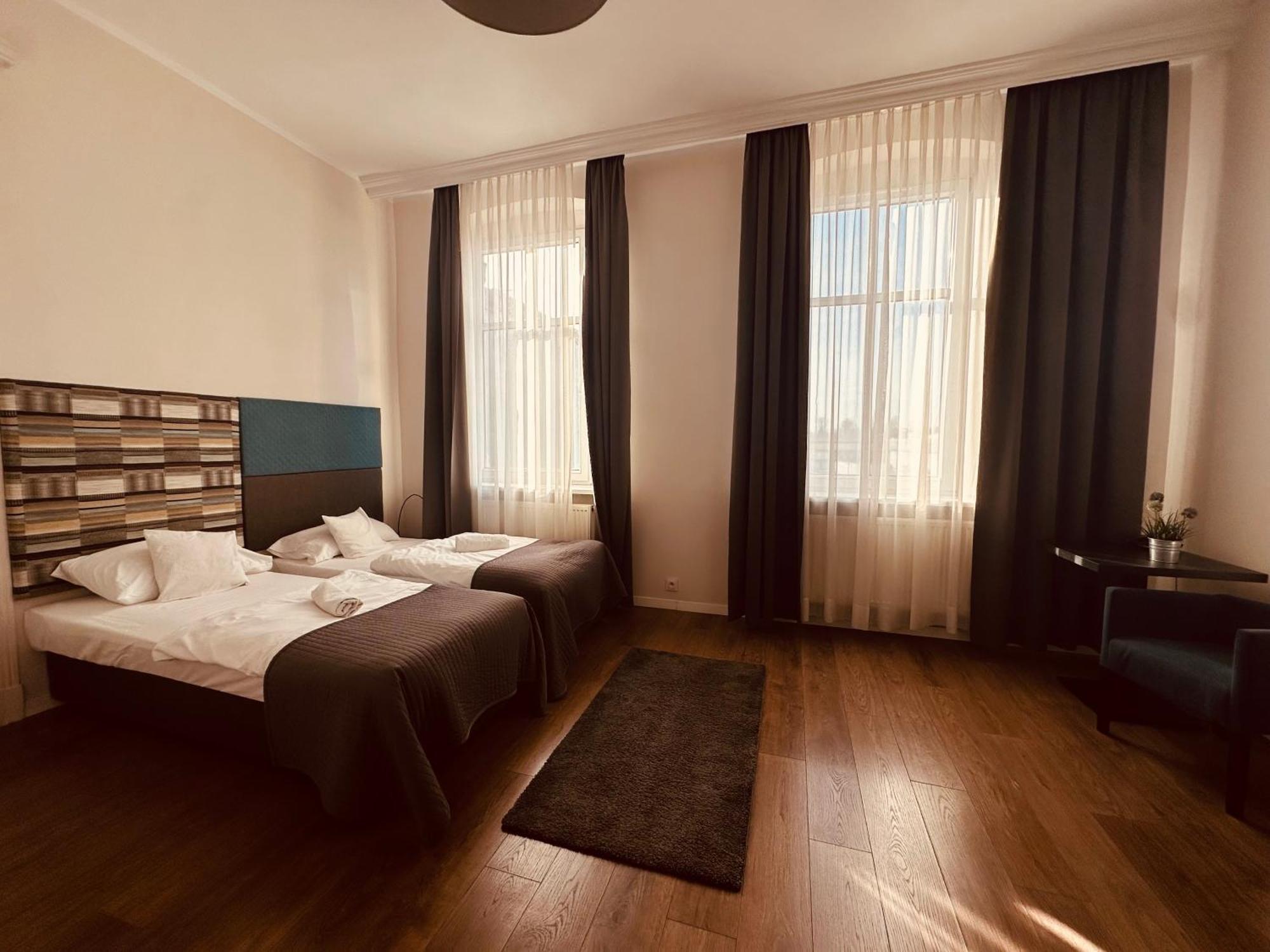 Albergo Kolodziej Siemianowice Śląskie Exteriér fotografie