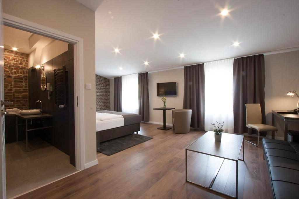 Albergo Kolodziej Siemianowice Śląskie Exteriér fotografie